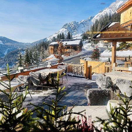 Das Gruenholz Aparthotel Mühlbach am Hochkönig 외부 사진