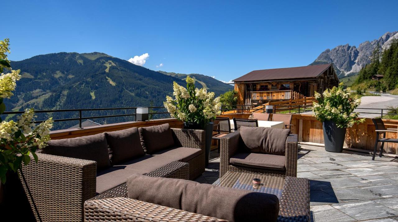Das Gruenholz Aparthotel Mühlbach am Hochkönig 외부 사진