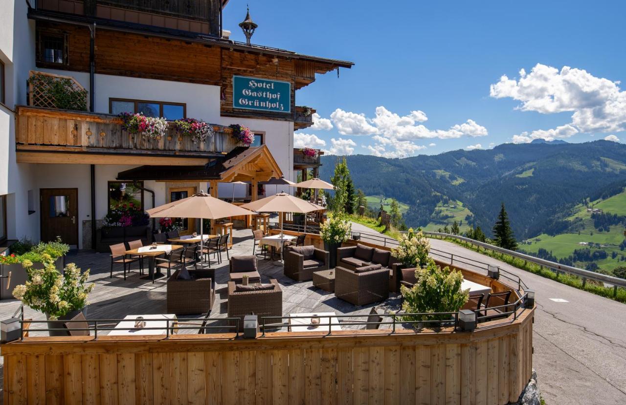 Das Gruenholz Aparthotel Mühlbach am Hochkönig 외부 사진