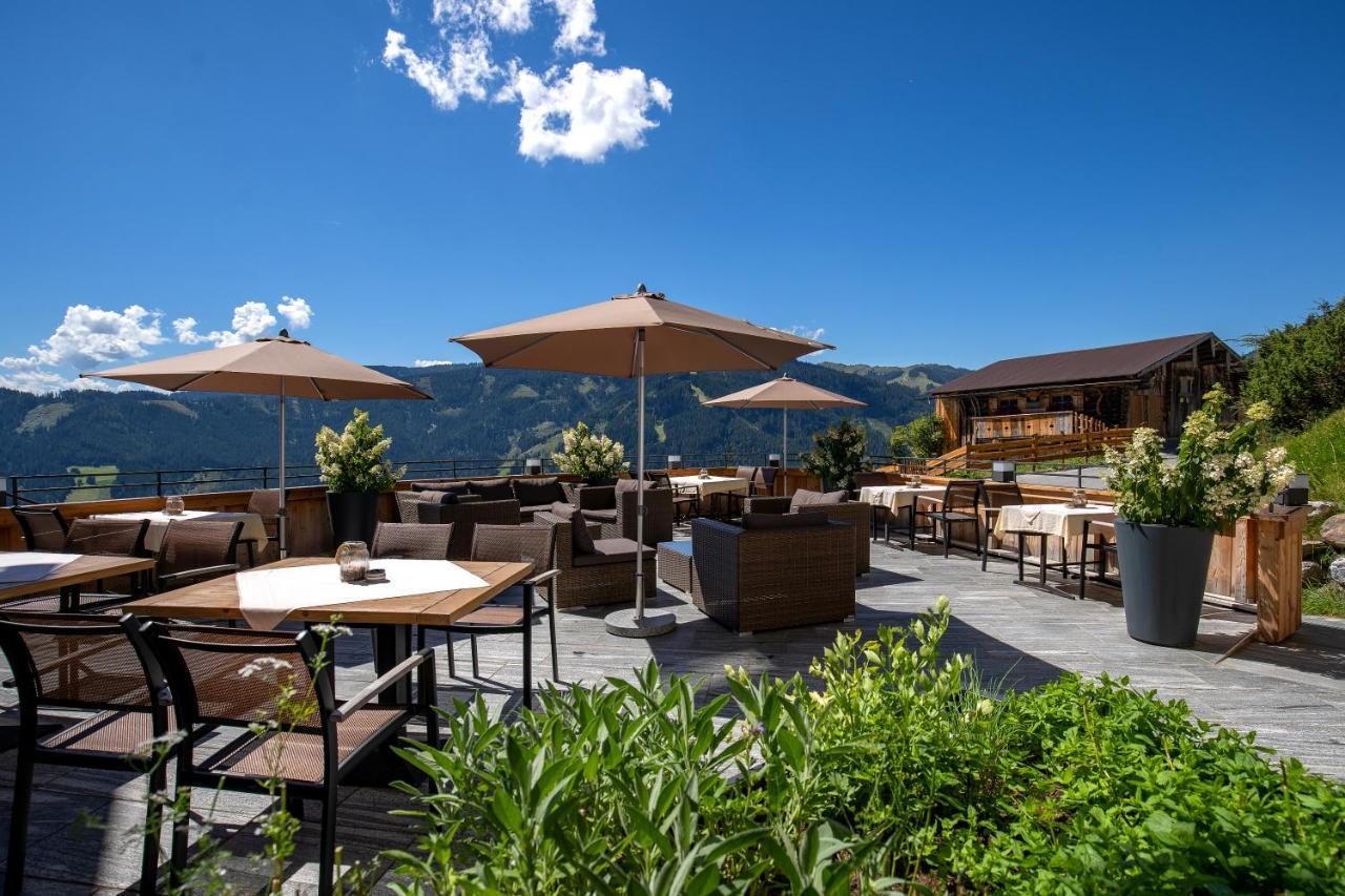 Das Gruenholz Aparthotel Mühlbach am Hochkönig 외부 사진