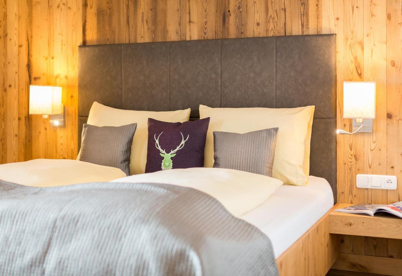 Das Gruenholz Aparthotel Mühlbach am Hochkönig 외부 사진