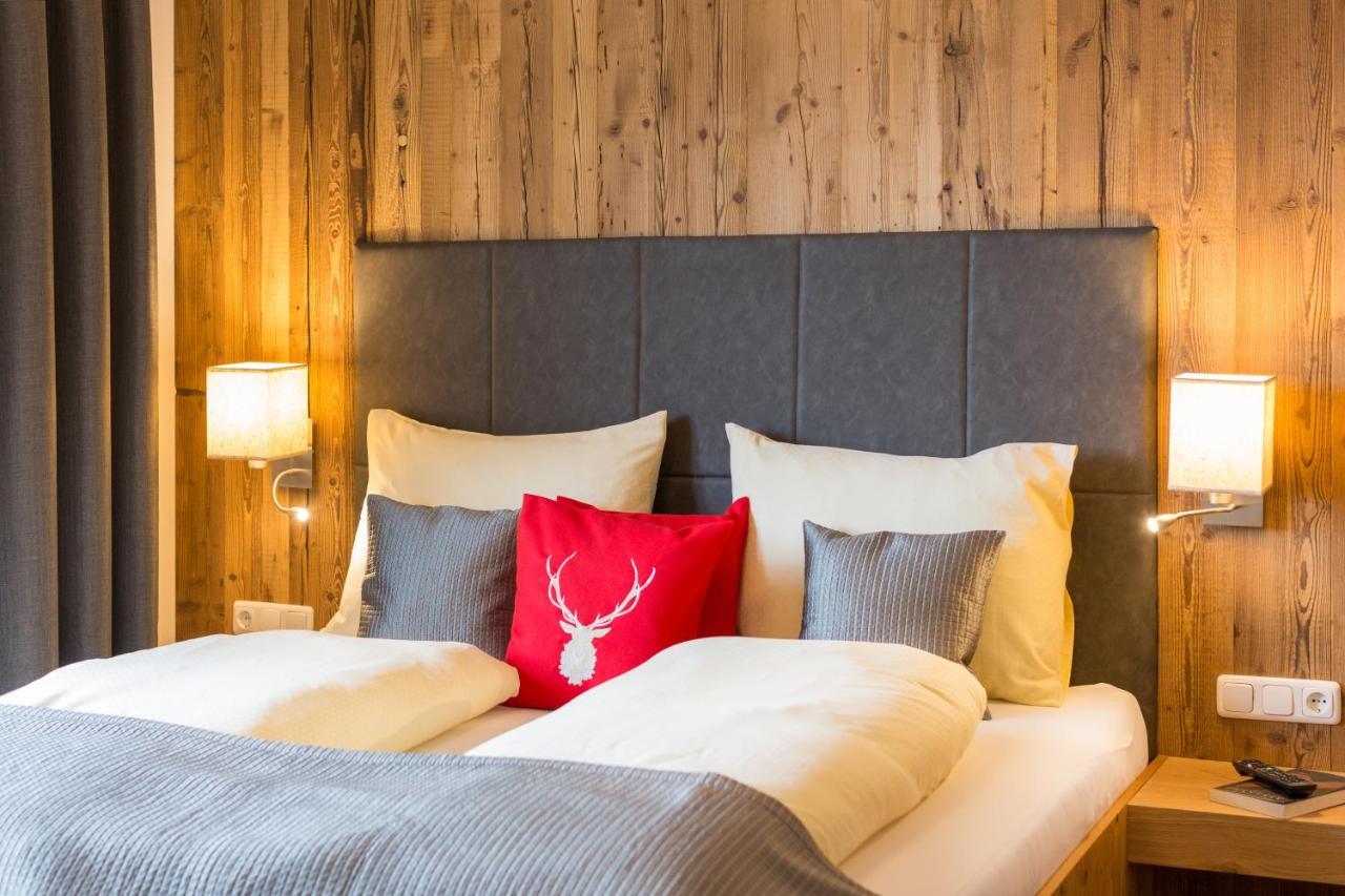 Das Gruenholz Aparthotel Mühlbach am Hochkönig 외부 사진