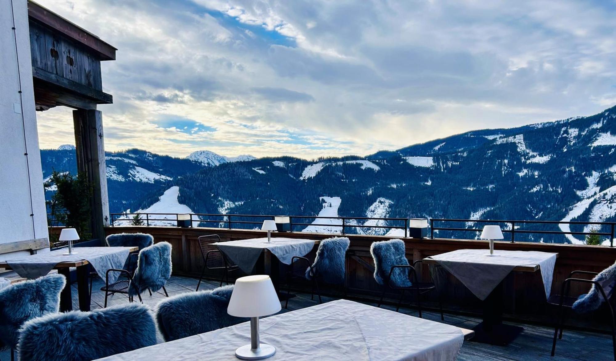 Das Gruenholz Aparthotel Mühlbach am Hochkönig 외부 사진