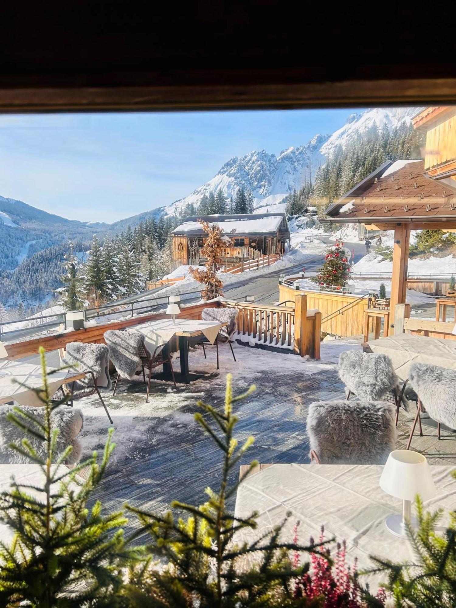 Das Gruenholz Aparthotel Mühlbach am Hochkönig 외부 사진