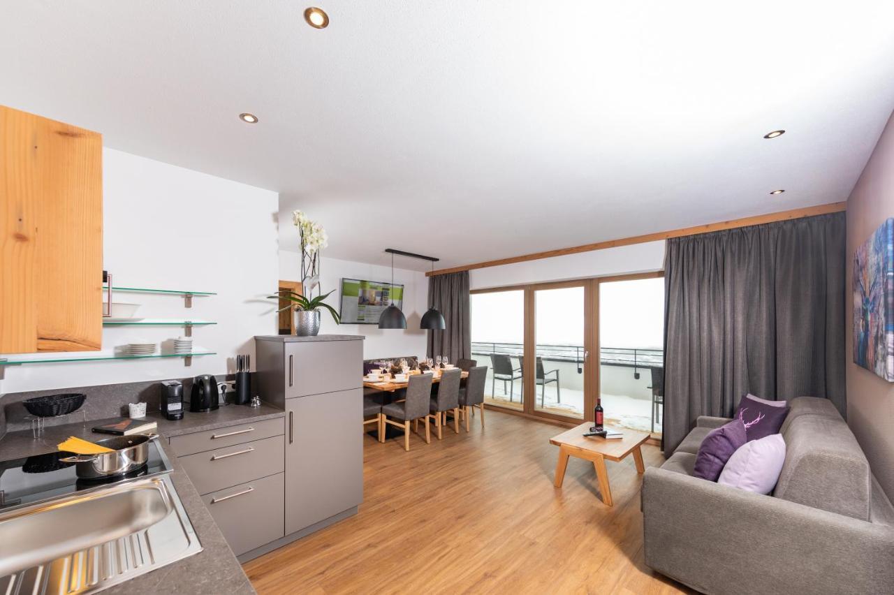 Das Gruenholz Aparthotel Mühlbach am Hochkönig 외부 사진