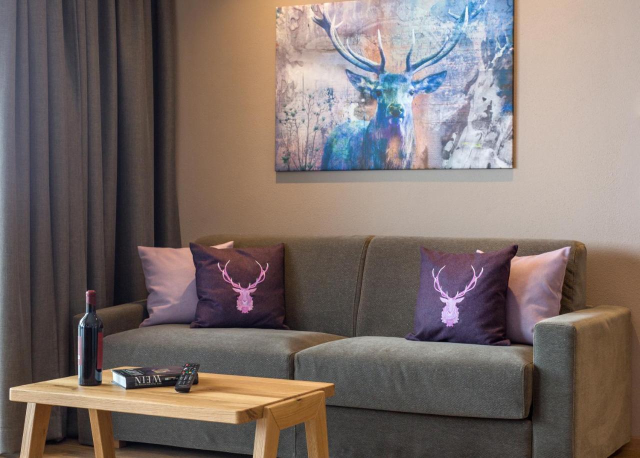 Das Gruenholz Aparthotel Mühlbach am Hochkönig 외부 사진