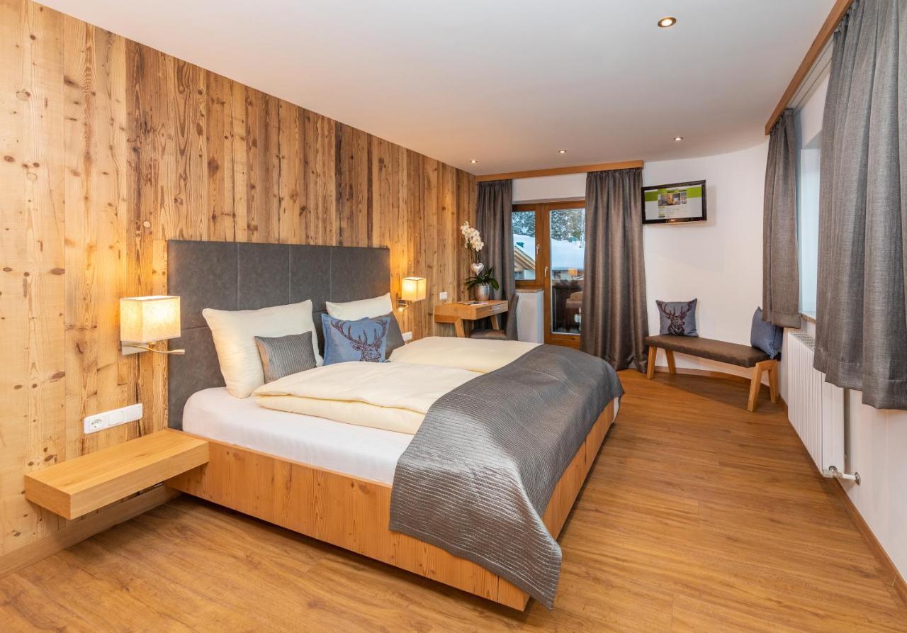 Das Gruenholz Aparthotel Mühlbach am Hochkönig 외부 사진
