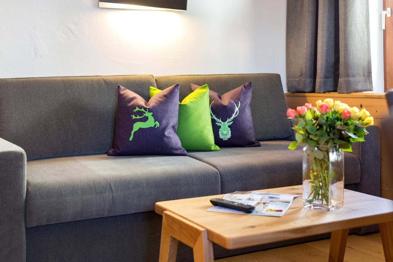 Das Gruenholz Aparthotel Mühlbach am Hochkönig 외부 사진