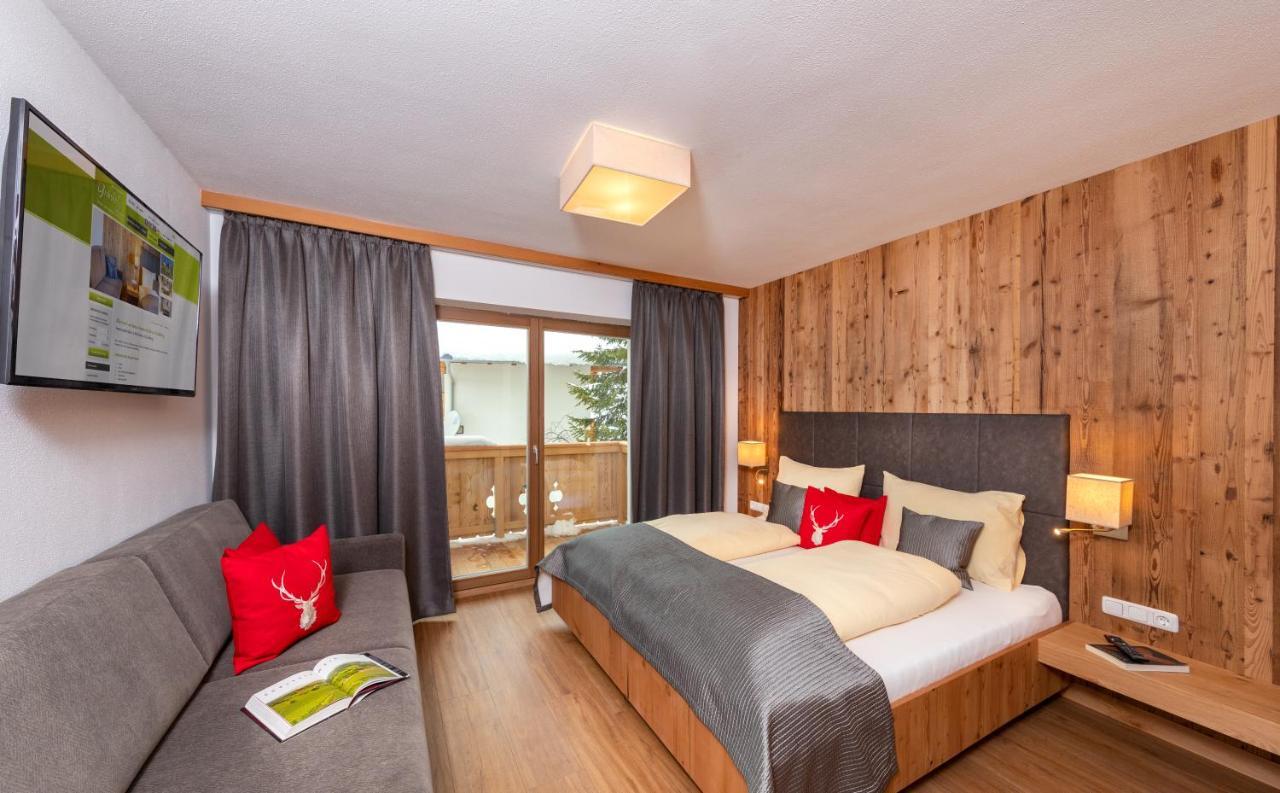 Das Gruenholz Aparthotel Mühlbach am Hochkönig 외부 사진