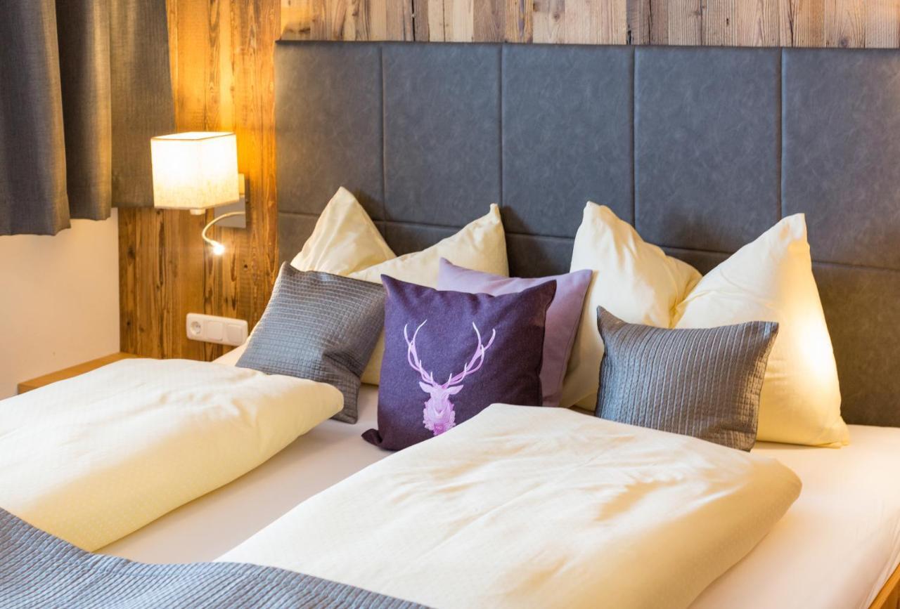 Das Gruenholz Aparthotel Mühlbach am Hochkönig 외부 사진