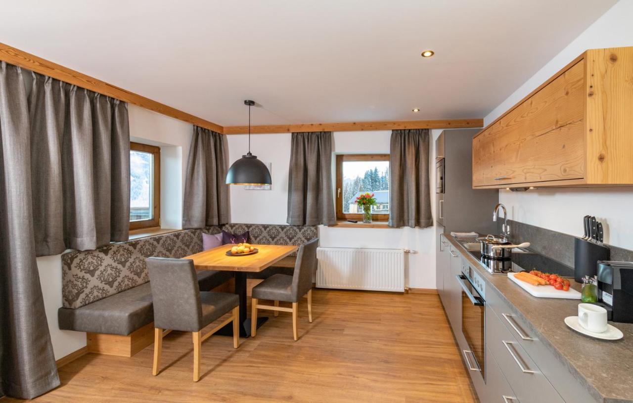 Das Gruenholz Aparthotel Mühlbach am Hochkönig 외부 사진