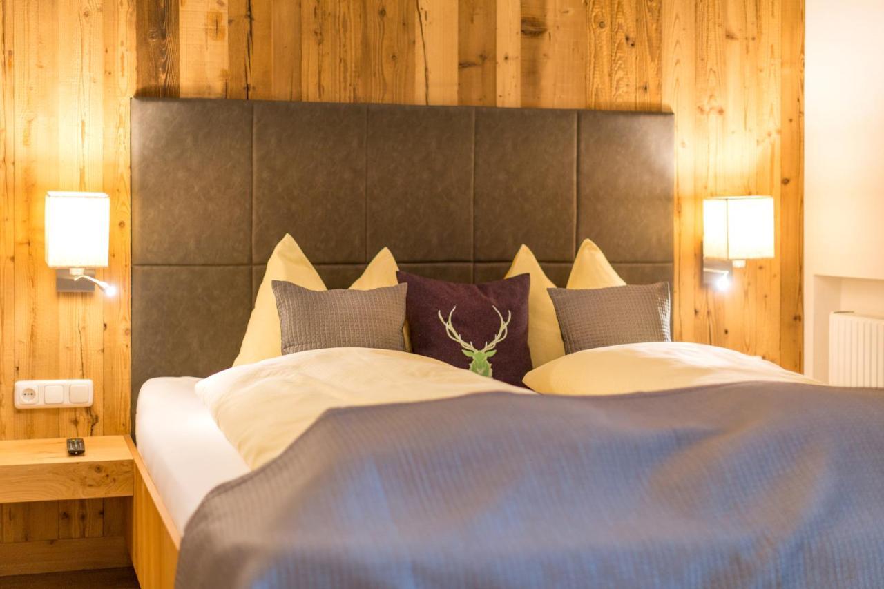 Das Gruenholz Aparthotel Mühlbach am Hochkönig 외부 사진