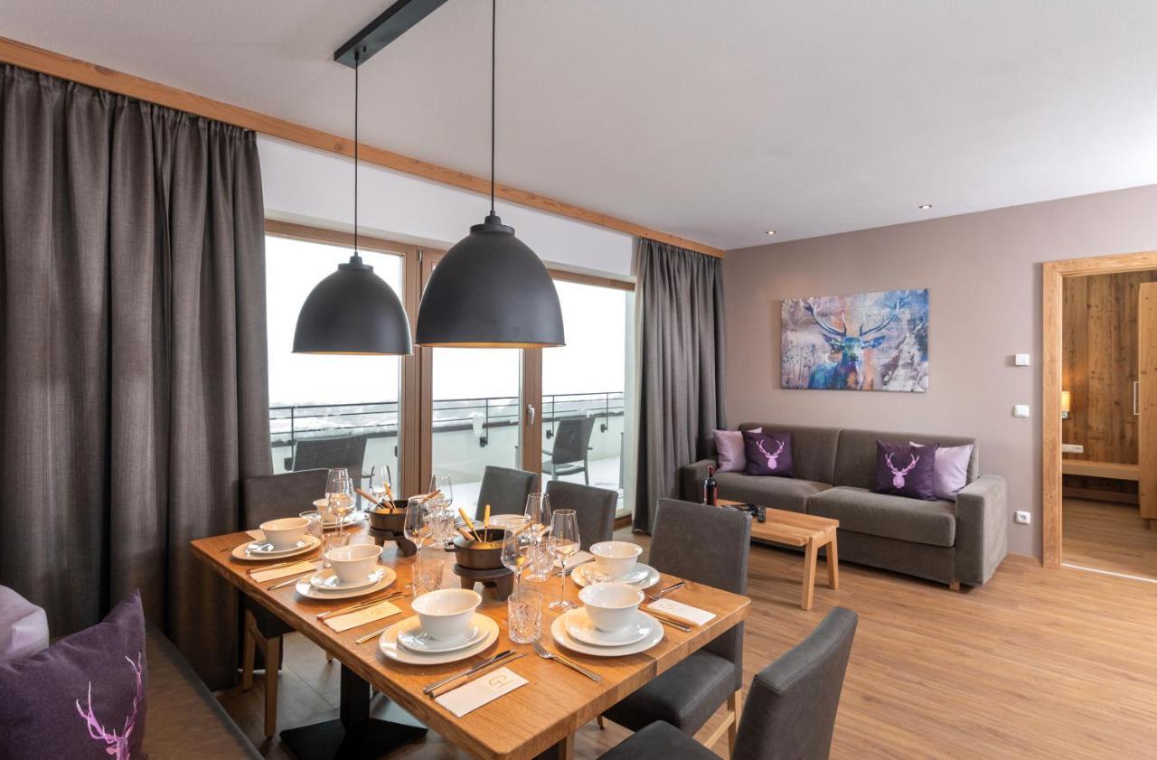Das Gruenholz Aparthotel Mühlbach am Hochkönig 외부 사진
