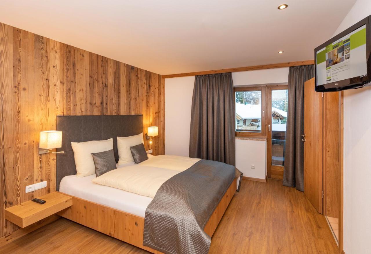 Das Gruenholz Aparthotel Mühlbach am Hochkönig 외부 사진