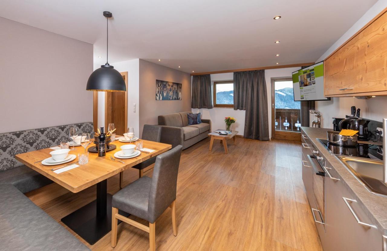 Das Gruenholz Aparthotel Mühlbach am Hochkönig 외부 사진