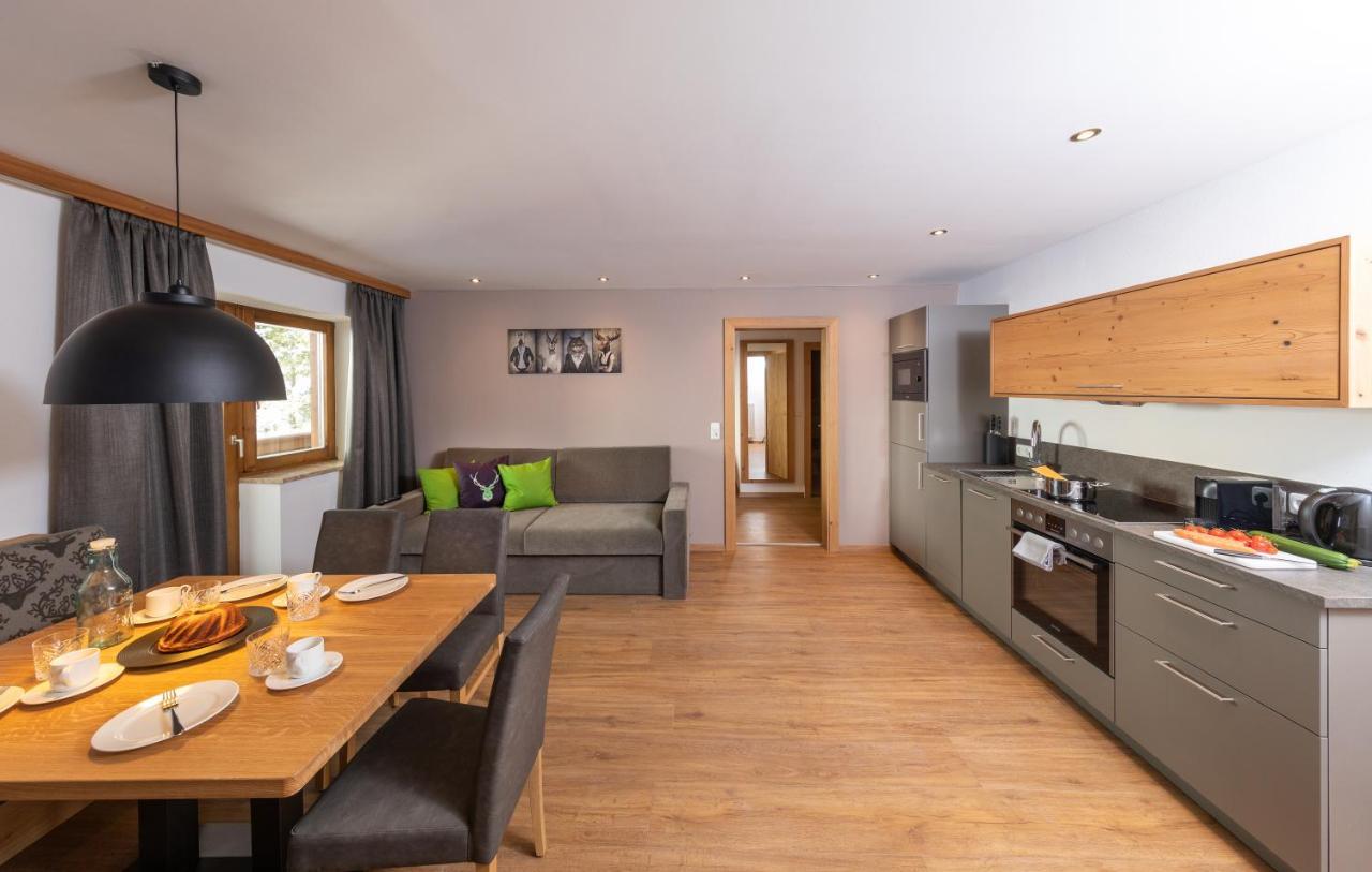 Das Gruenholz Aparthotel Mühlbach am Hochkönig 외부 사진