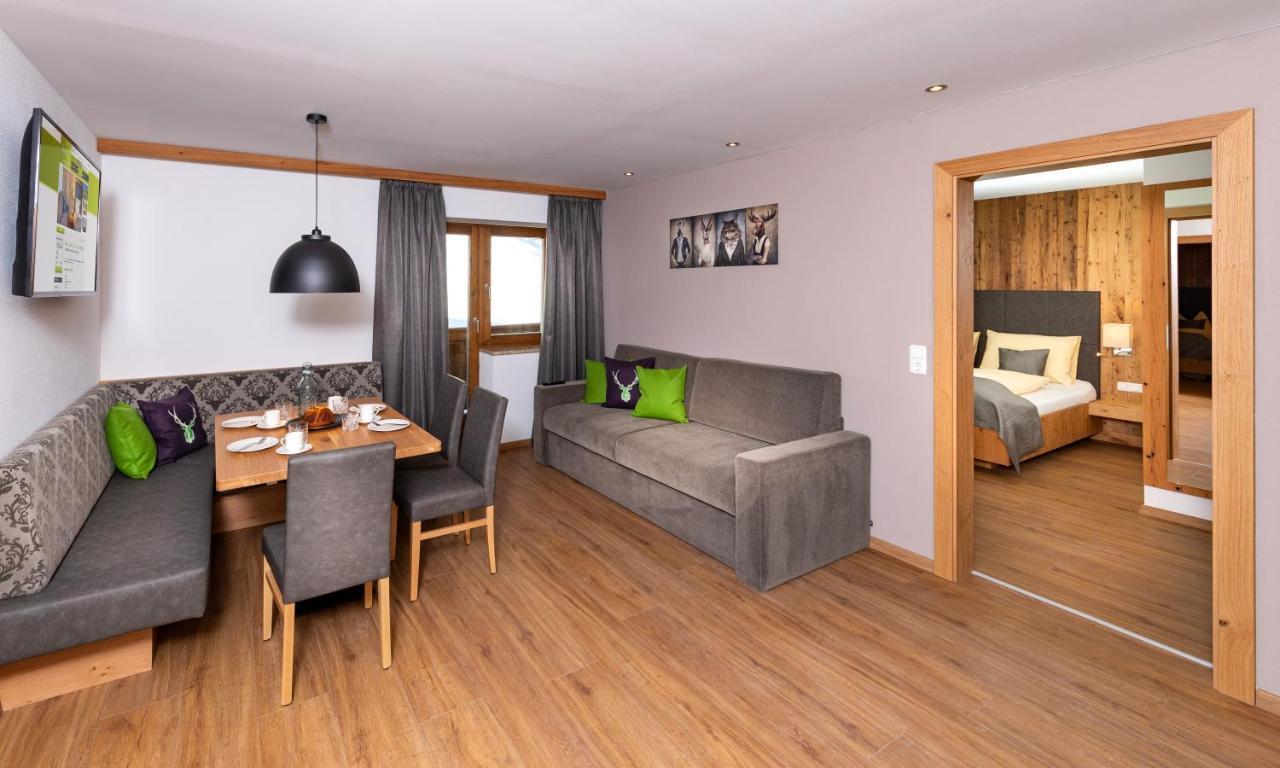 Das Gruenholz Aparthotel Mühlbach am Hochkönig 외부 사진