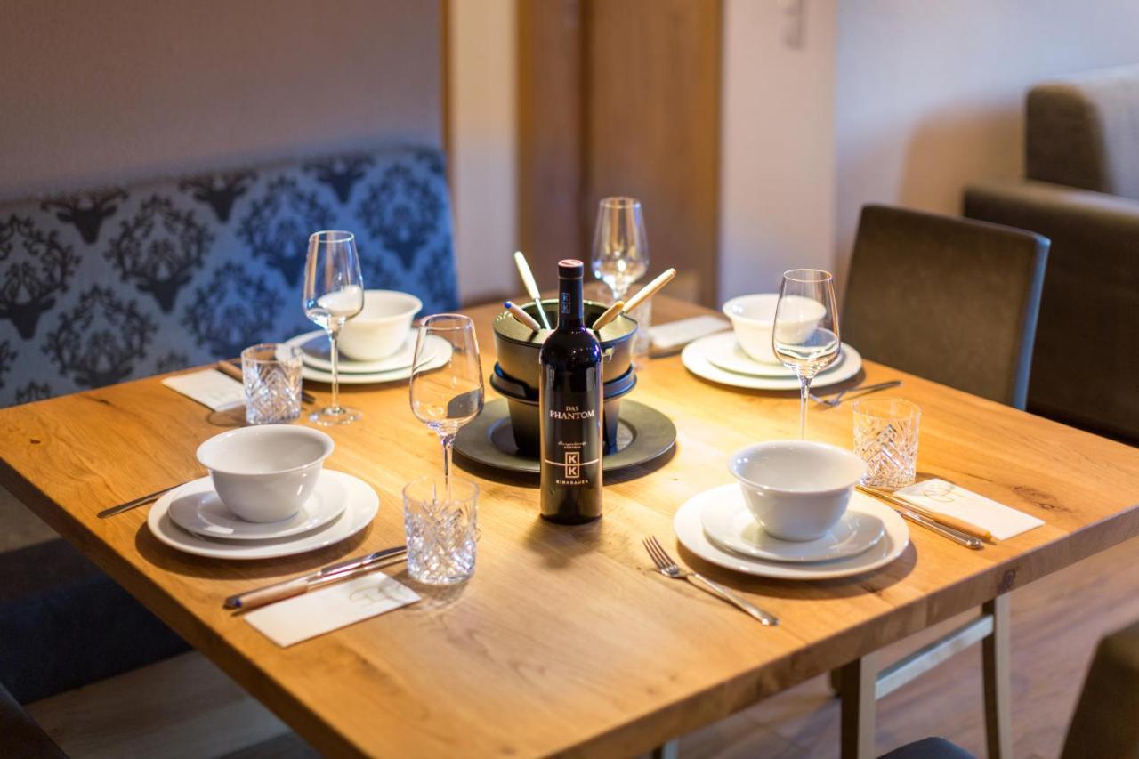 Das Gruenholz Aparthotel Mühlbach am Hochkönig 외부 사진
