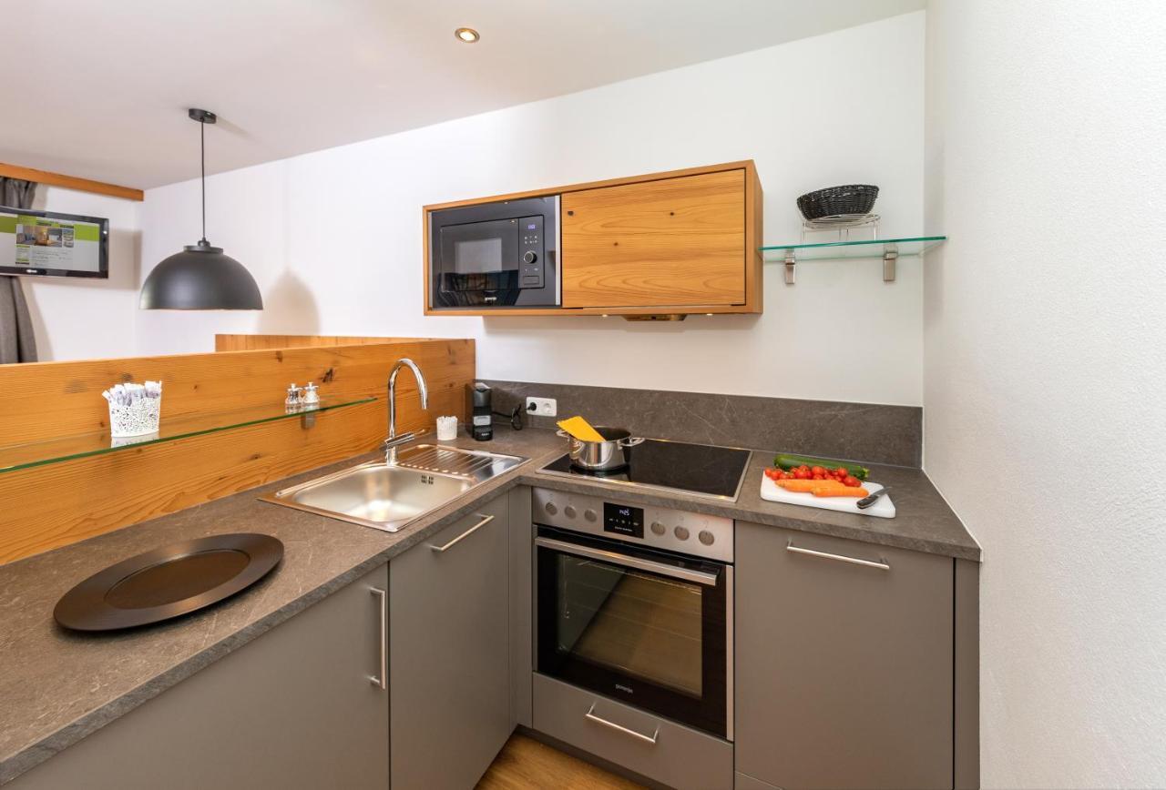 Das Gruenholz Aparthotel Mühlbach am Hochkönig 외부 사진