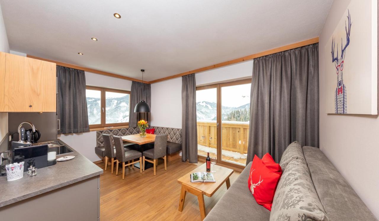 Das Gruenholz Aparthotel Mühlbach am Hochkönig 외부 사진