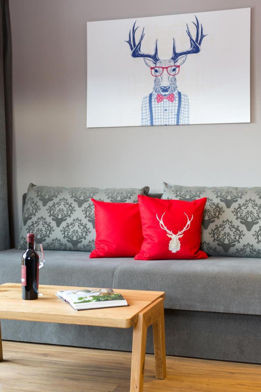 Das Gruenholz Aparthotel Mühlbach am Hochkönig 외부 사진
